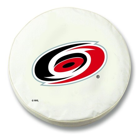 30 X 10 Carolina Hurricanes Tire Cover